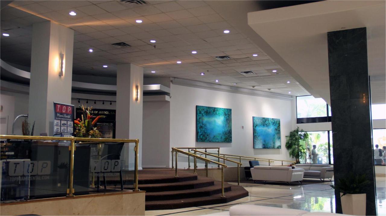 Oceanfront Studio Miami Beach Exterior foto