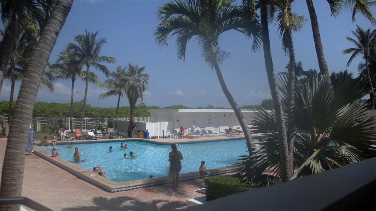 Oceanfront Studio Miami Beach Exterior foto