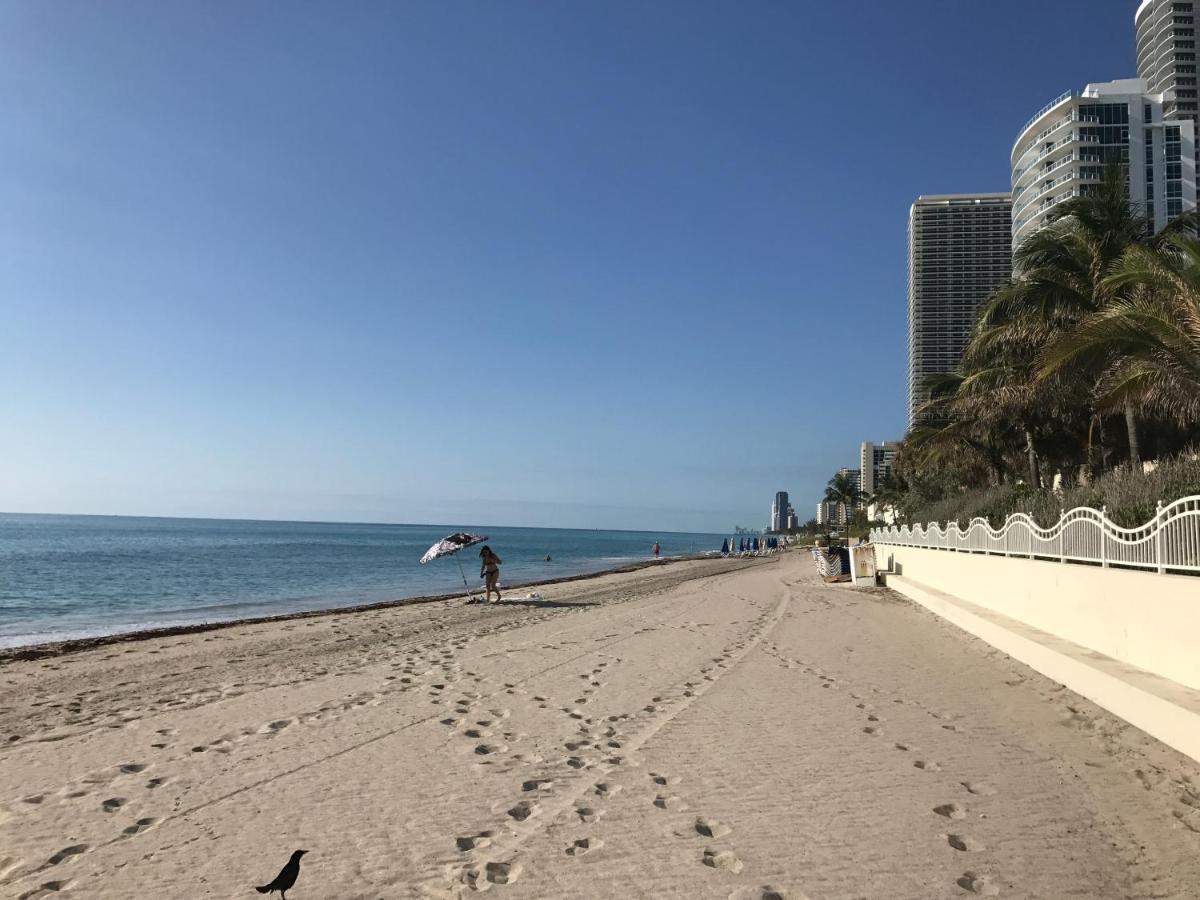 Oceanfront Studio Miami Beach Exterior foto
