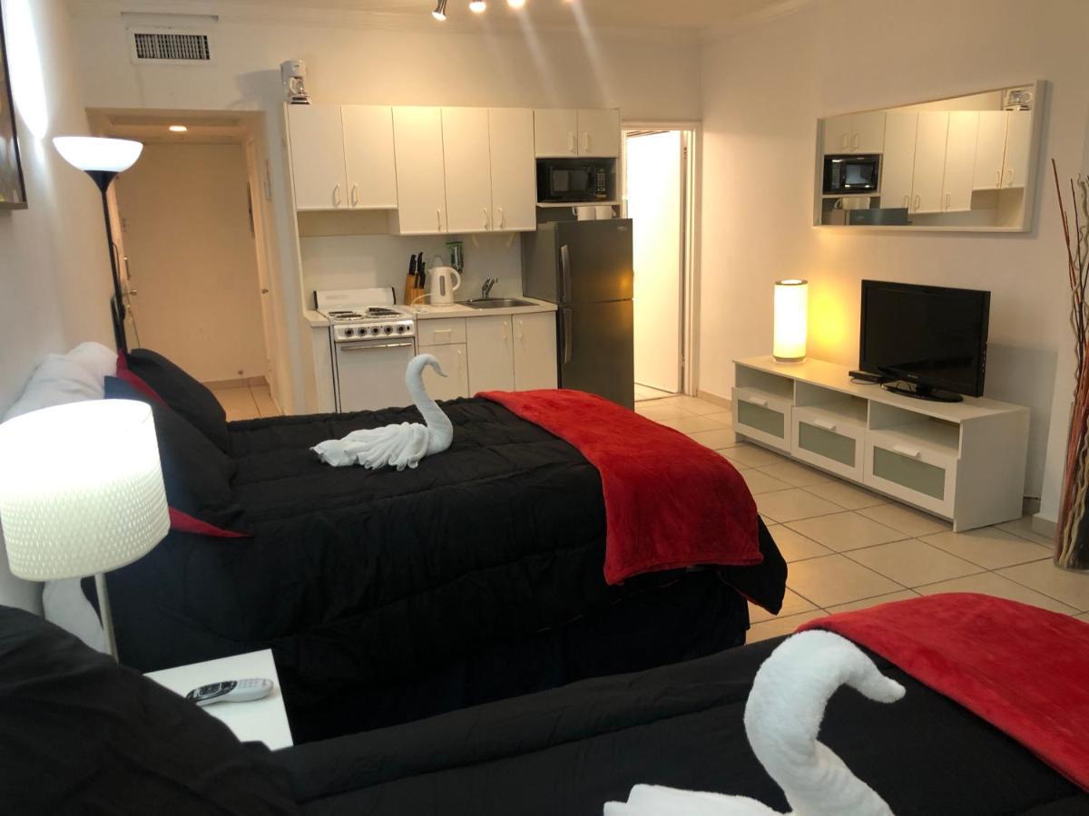 Oceanfront Studio Miami Beach Exterior foto