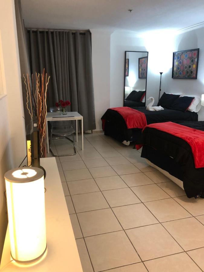 Oceanfront Studio Miami Beach Exterior foto